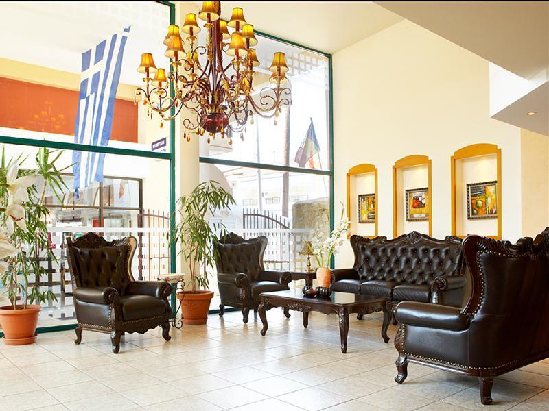 Pelli Hotel Pefkochori Bagian luar foto