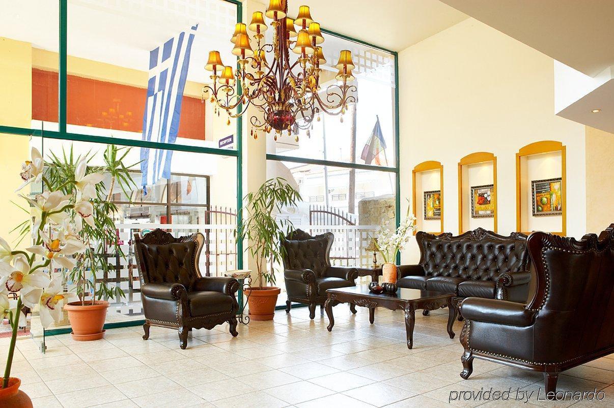 Pelli Hotel Pefkochori Bagian luar foto